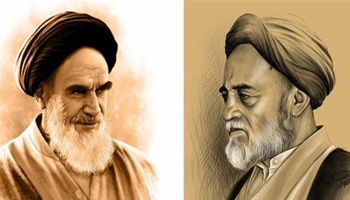 تفاوت‌های فلسفی - سیاسی علامه طباطبایی و امام خمینی/ آیا دو فیلسوف نقطه مقابل یکدیگرند؟